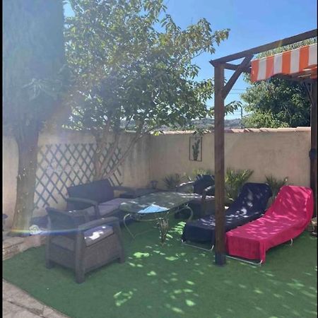 Villa Plein Ciel Marseilles Buitenkant foto