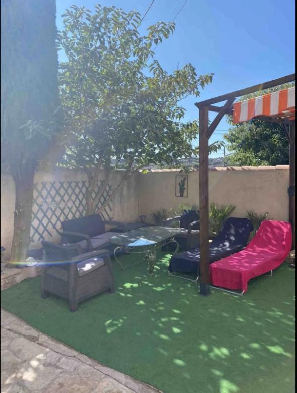 Villa Plein Ciel Marseilles Buitenkant foto